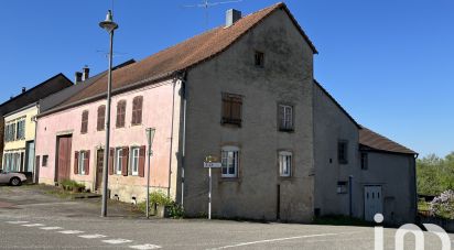 Farm 9 rooms of 172 m² in Sarralbe (57430)