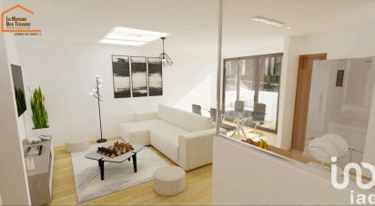 Apartment 3 rooms of 59 m² in Paris (75017)