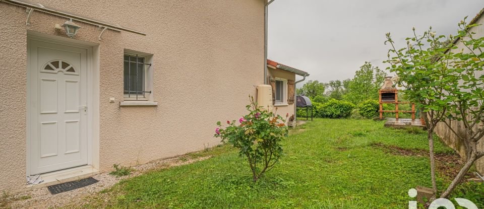 Maison 4 pièces de 77 m² à Veurey-Voroize (38113)