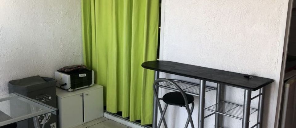 Apartment 1 room of 20 m² in Marseille (13005)