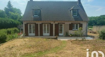 Traditional house 5 rooms of 135 m² in Bailleau-Armenonville (28320)