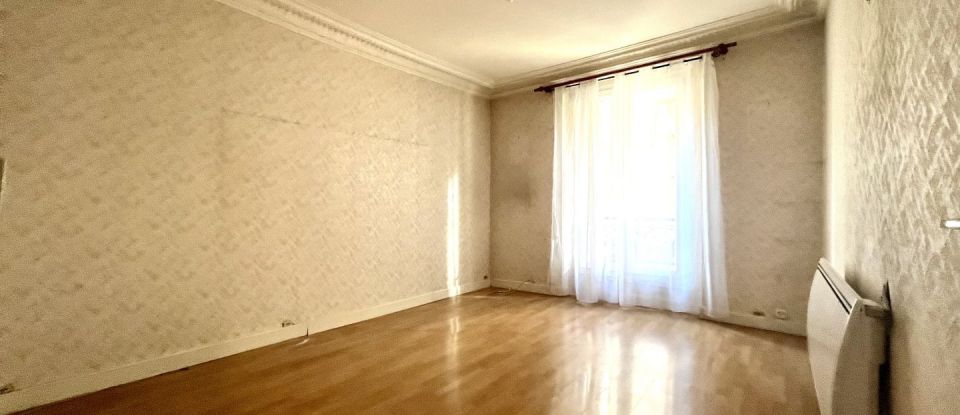 Appartement 3 pièces de 43 m² à Paris (75014)