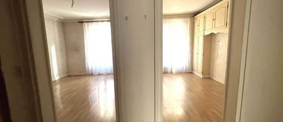 Appartement 3 pièces de 43 m² à Paris (75014)