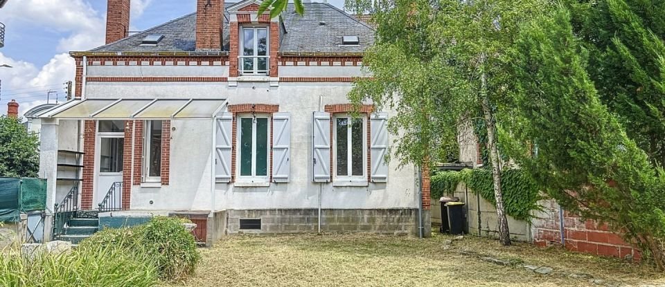 Maison 7 pièces de 114 m² à Montargis (45200)