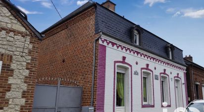 House 8 rooms of 170 m² in Saint-Michel (02830)