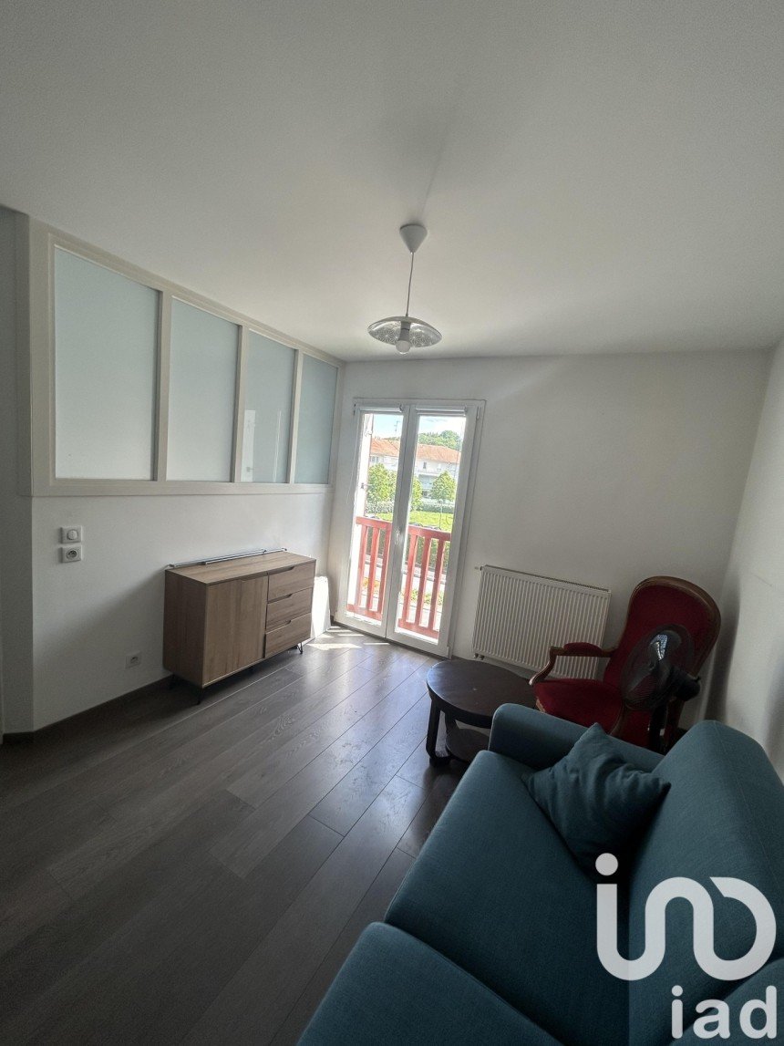 Appartement 2 pièces de 36 m² à Saint-Jean-de-Luz (64500)