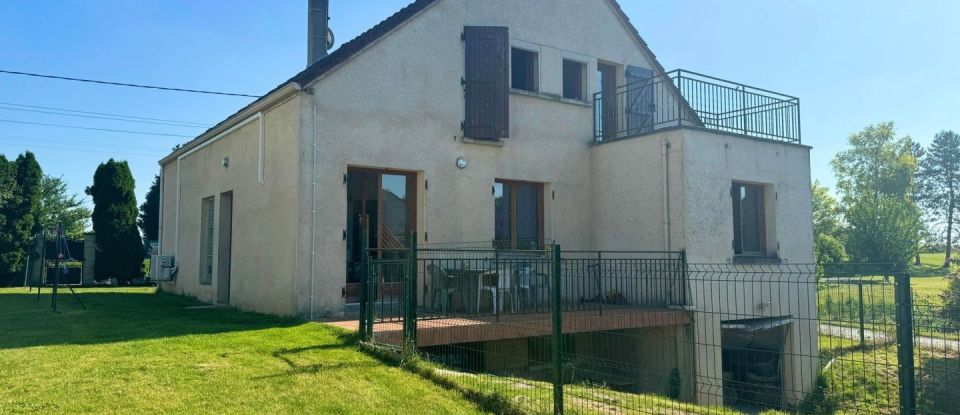 Maison 5 pièces de 126 m² à Ville-sur-Retourne (08310)