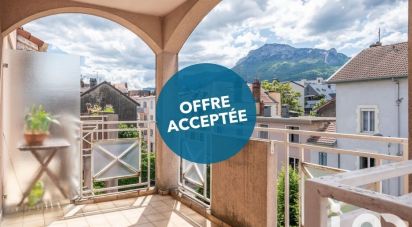 Apartment 1 room of 31 m² in Grenoble (38000)
