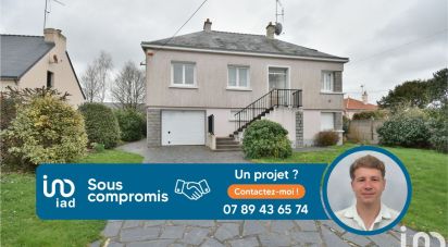 Maison 7 pièces de 125 m² à Savenay (44260)