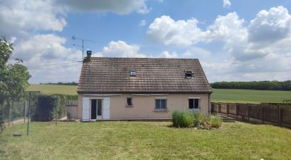 House 4 rooms of 110 m² in Salins (77148)