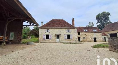 Ferme 3 pièces de 85 m² à Turny (89570)