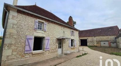 Ferme 3 pièces de 85 m² à Turny (89570)