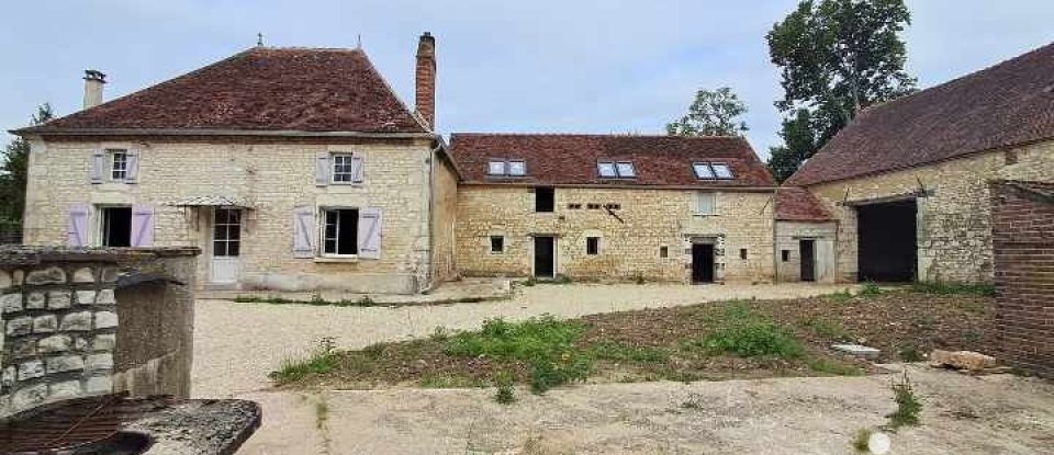 Farm 3 rooms of 85 m² in Turny (89570)