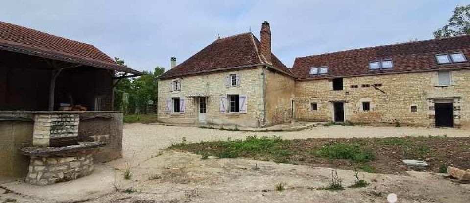 Farm 3 rooms of 85 m² in Turny (89570)