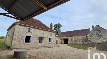 Ferme 3 pièces de 85 m² à Turny (89570)