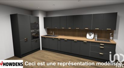 Appartement 3 pièces de 64 m² à Mauves-sur-Loire (44470)