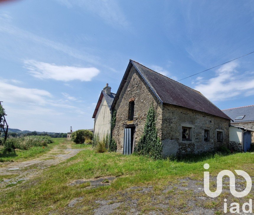 Maison 2 pièces de 119 m² à Billiers (56190)