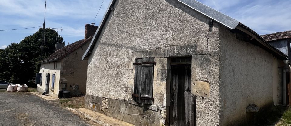 Maison 3 pièces de 69 m² à Chauvigny (86300)