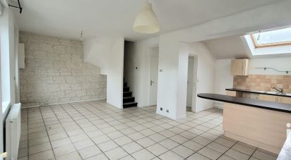 Town house 4 rooms of 70 m² in Sotteville-lès-Rouen (76300)