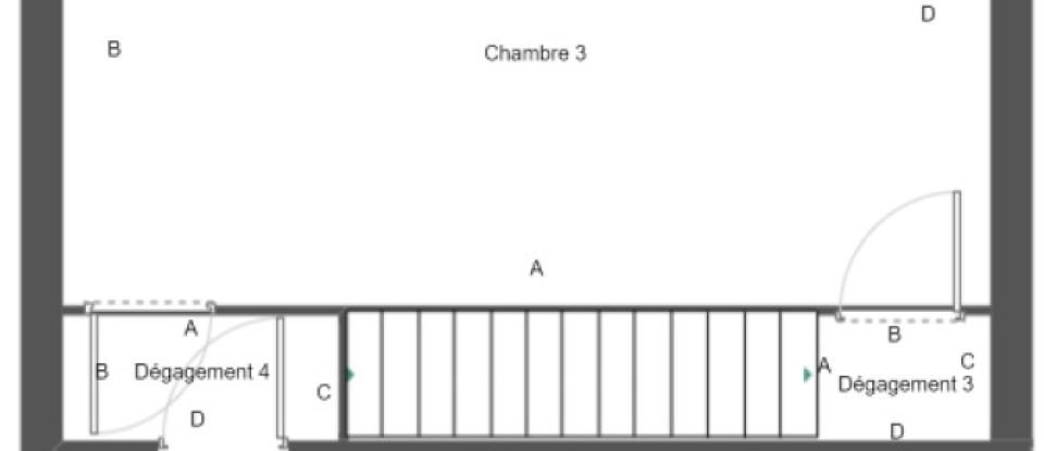 Maison 4 pièces de 90 m² à Rieussec (34220)