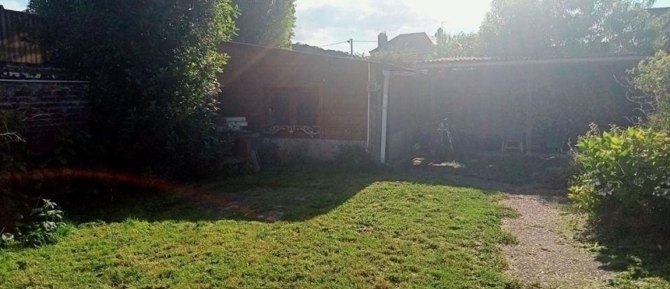 Maison 5 pièces de 87 m² à La Neuville-en-Hez (60510)