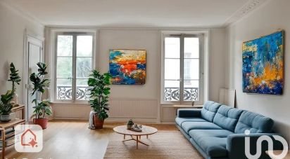 Appartement 4 pièces de 87 m² à Paris (75005)