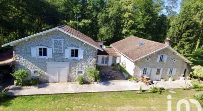 Country house 10 rooms of 244 m² in Angoumé (40990)