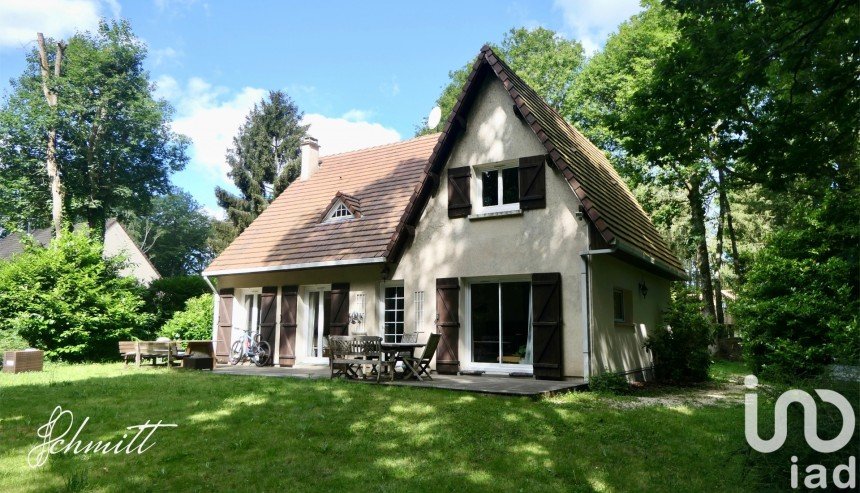 Maison traditionnelle 7 pièces de 145 m² à Vexin-sur-Epte (27630)