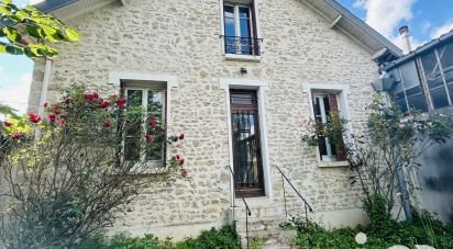 Traditional house 5 rooms of 95 m² in Pithiviers (45300)