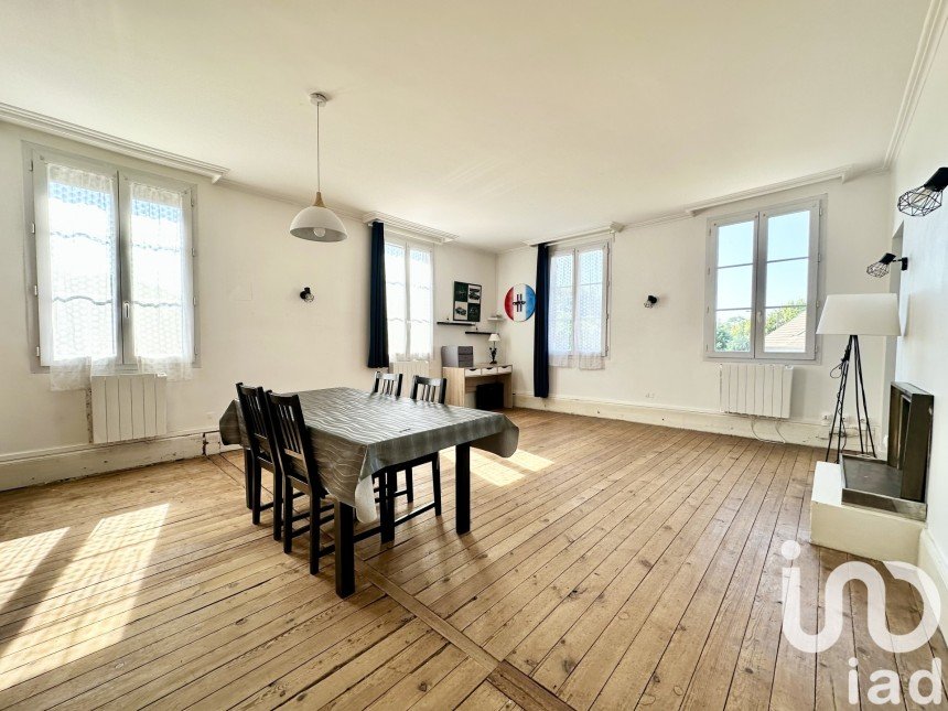 Vente Appartement 95m² 4 Pièces à Les Ageux (60700) - Iad France