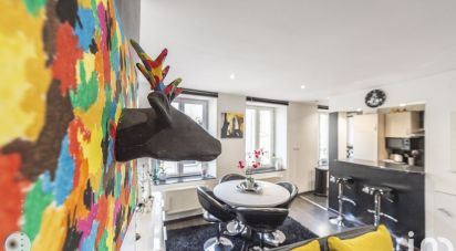 Appartement 2 pièces de 36 m² à Metz (57000)