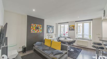 Appartement 2 pièces de 36 m² à Metz (57000)