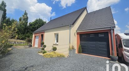 Pavillon 3 pièces de 66 m² à Condé-sur-Vire (50890)