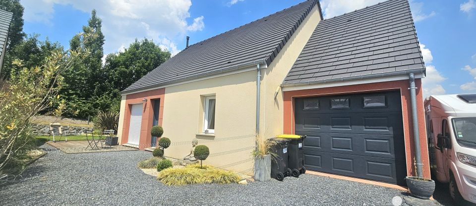 Pavillon 3 pièces de 66 m² à Condé-sur-Vire (50890)