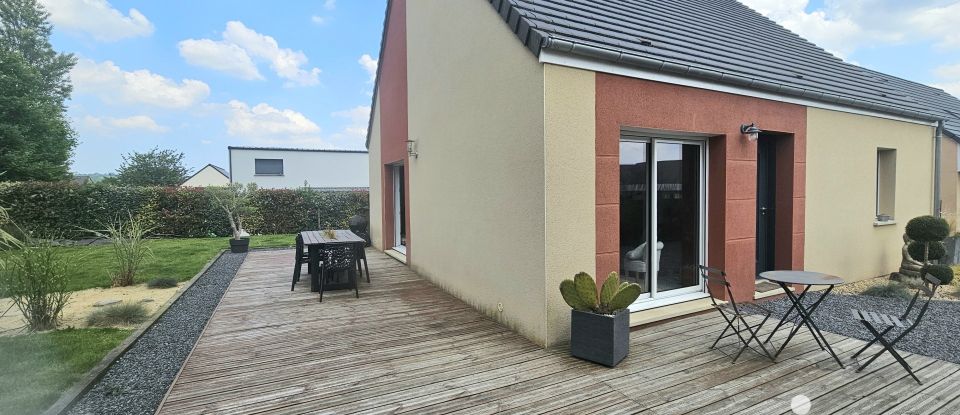 Pavillon 3 pièces de 66 m² à Condé-sur-Vire (50890)