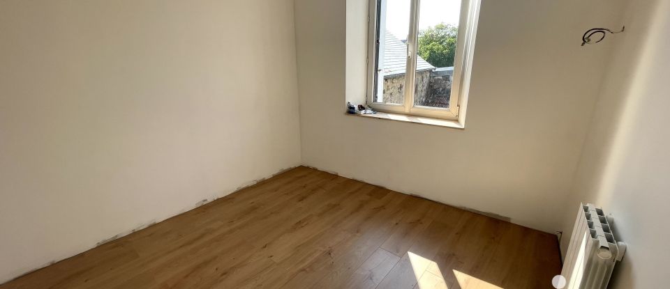 Town house 4 rooms of 88 m² in Montebourg (50310)