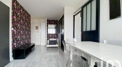 Apartment 3 rooms of 43 m² in Villeparisis (77270)
