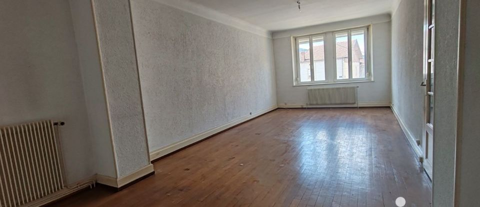 Town house 8 rooms of 213 m² in Raon-l'Étape (88110)