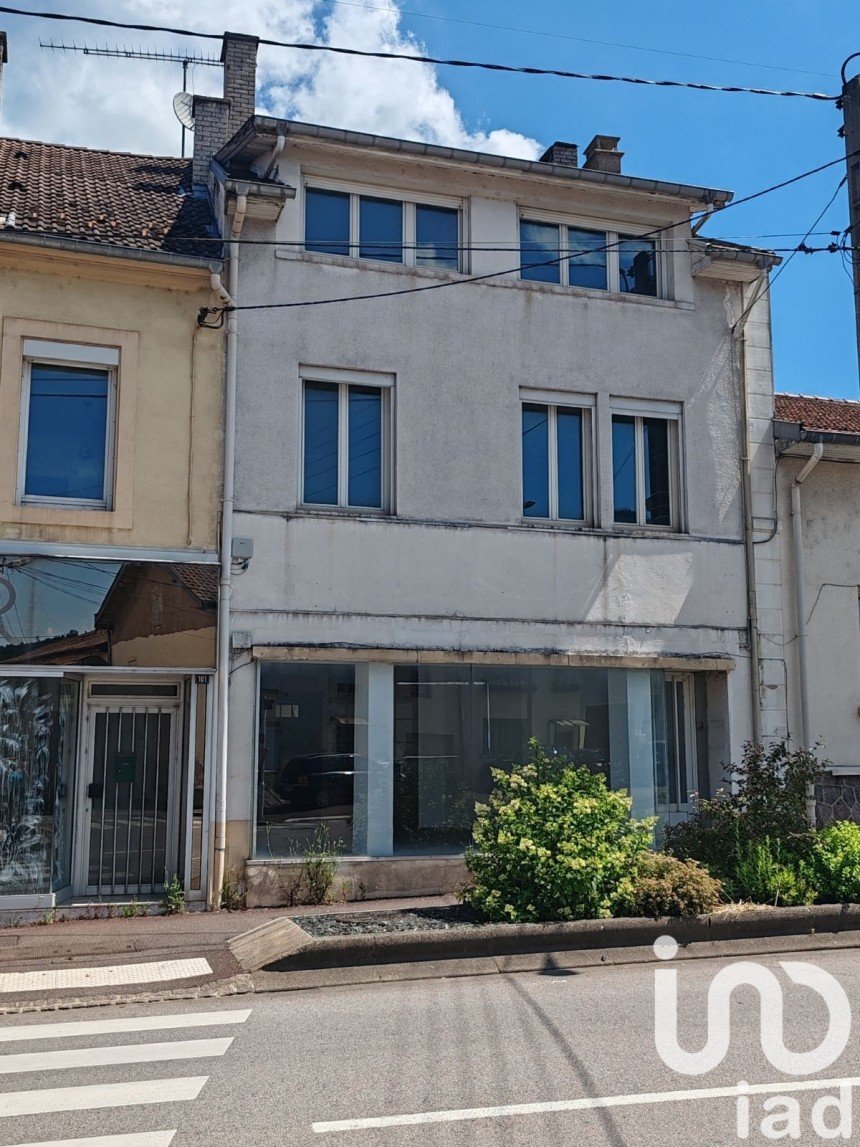 Town house 8 rooms of 213 m² in Raon-l'Étape (88110)