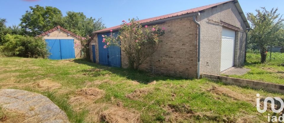 Village house 6 rooms of 178 m² in Grivy-Loisy (08400)