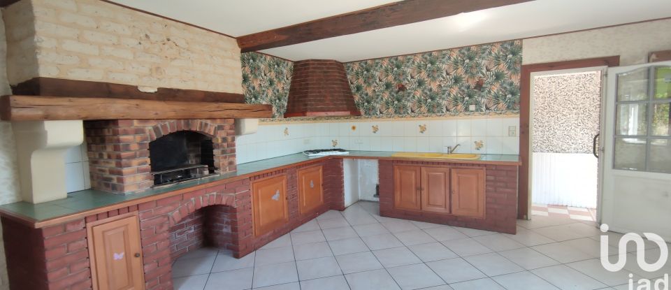 Village house 6 rooms of 178 m² in Grivy-Loisy (08400)