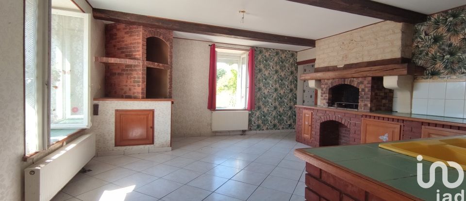 Village house 6 rooms of 178 m² in Grivy-Loisy (08400)