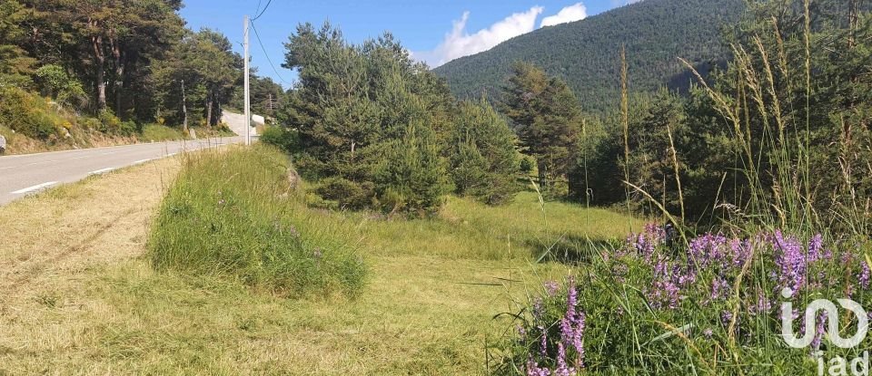 Land of 3,100 m² in Caille (06750)