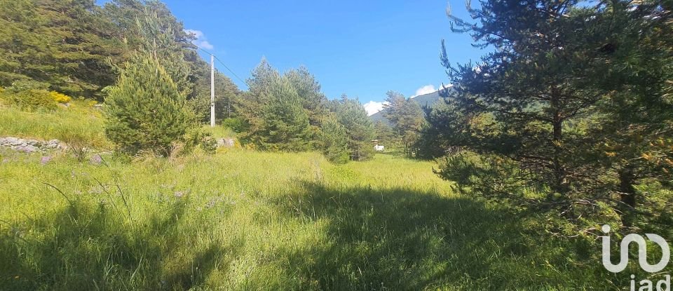 Land of 3,100 m² in Caille (06750)