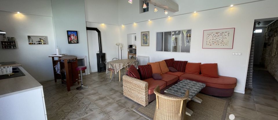 Village house 5 rooms of 97 m² in Le Grand-Village-Plage (17370)