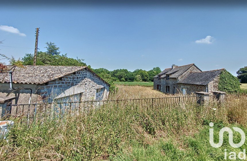 Maison de campagne 4 pièces de 100 m² à Plouasne (22830)