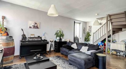 Duplex 4 rooms of 80 m² in Corbeil-Essonnes (91100)