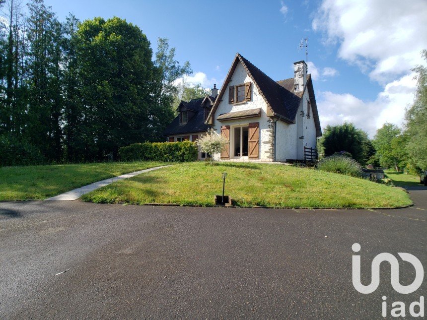 Maison traditionnelle 5 pièces de 134 m² à Parigné-l'Évêque (72250)