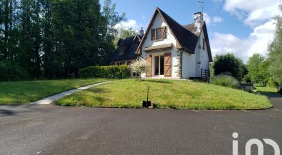 Traditional house 5 rooms of 134 m² in Parigné-l'Évêque (72250)