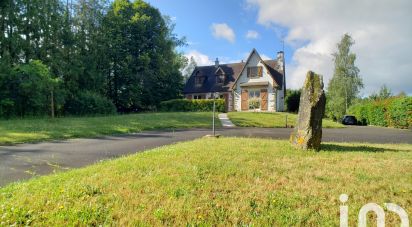 Traditional house 5 rooms of 134 m² in Parigné-l'Évêque (72250)